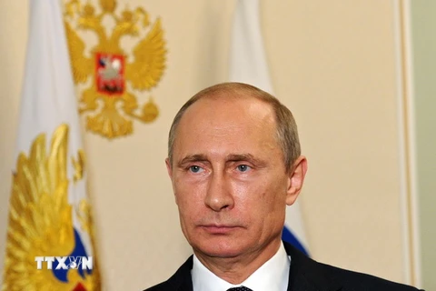Ông Putin cam kết tác động phe ly khai Ukraine trong vụ MH17