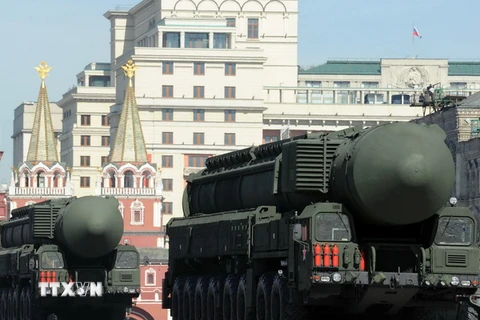 Tăng chi phí cho quân sự đe dọa đến tăng trưởng kinh tế Nga