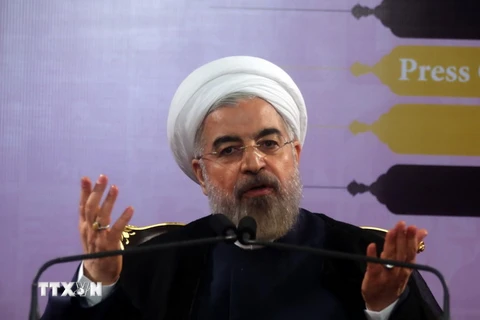 Tổng thống Iran lạc quan về thỏa thuận hạt nhân toàn diện