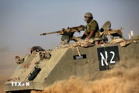 Israel: Khó đạt được lệnh ngừng bắn "trong mấy ngày tới"
