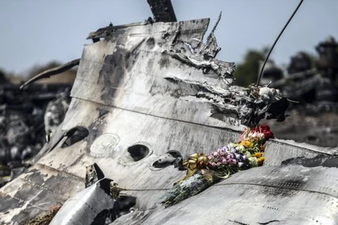 Ukraine tuyên bố đã biết nguyên nhân rơi máy bay MH17