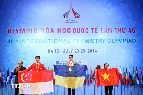 [Video] Dấu ấn Việt Nam trong kỳ thi Olympic Hóa học quốc tế