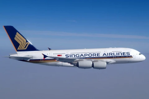 Hãng hàng không Singapore sụt giảm hơn 70% lợi nhuận