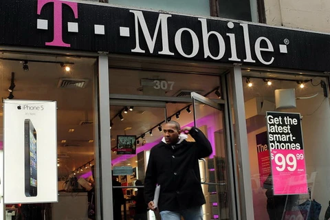 Tập đoàn Iliad chào mua T-Mobile với mức giá 15 tỷ USD