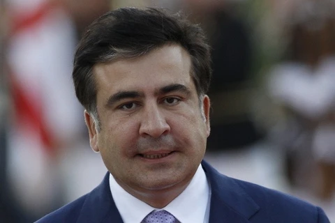 Cựu Tổng thống Gruzia Saakashvili không xin tị nạn ở nước ngoài