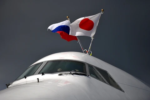 Nhật Bản công bố các biện pháp trừng phạt tài chính với Nga