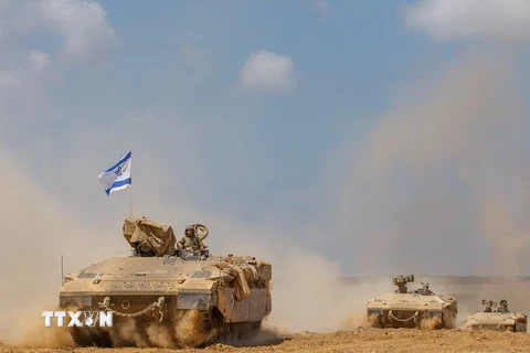 Israel rút toàn bộ binh sỹ, chấm dứt chiến dịch ở Dải Gaza