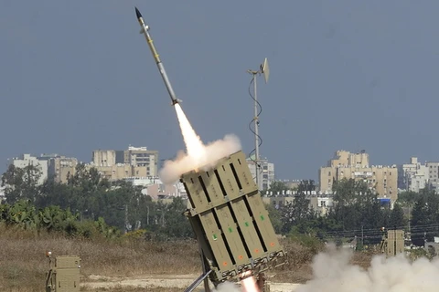 Israel tố Hamas phóng rocket, vi phạm thỏa thuận ngừng bắn