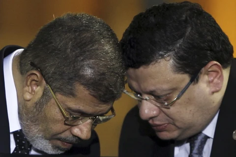 Ai Cập truy tố thuộc hạ thân tín của cựu Tổng thống Morsi