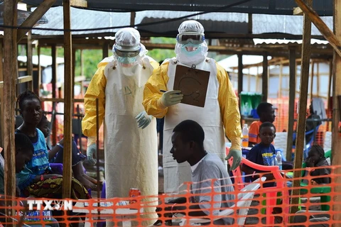 LHQ cam kết "đóng vai trò mạnh mẽ" trong nỗ lực dập dịch Ebola