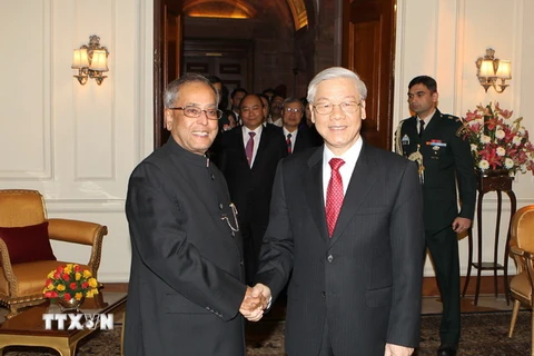 "Việt Nam là trụ cột trong chính sách Hướng Đông của Ấn Độ"