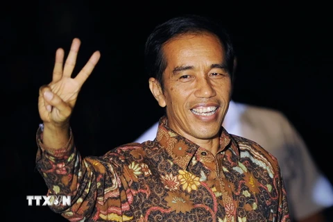 Biển Đông: Tổng thống Indonesia muốn làm trung gian hòa giải