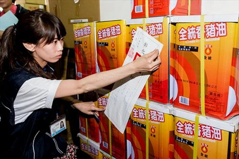 Đài Loan siết chặt trừng phạt vi phạm an toàn thực phẩm 