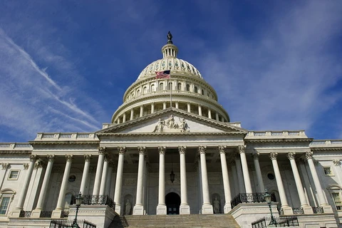 Hạ viện Mỹ thông qua dự luật ngăn nguy cơ đóng cửa chính phủ