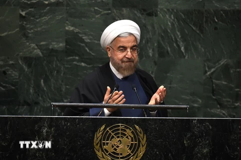 Tổng thống Rouhani: Iran quyết thúc đẩy hợp tác hạt nhân với Nga