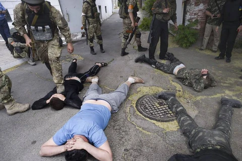 Liên hợp quốc cáo buộc quân đội Ukraine vi phạm luật nhân đạo