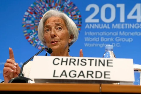 Hội nghị thường niên IMF và WB diễn ra trong nhiều mối lo