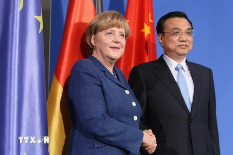 Thủ tướng Trung Quốc Lý Khắc Cường công du ba nước châu Âu 
