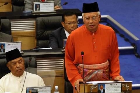 Malaysia công bố ngân sách hơn 84 tỷ USD trong năm 2015