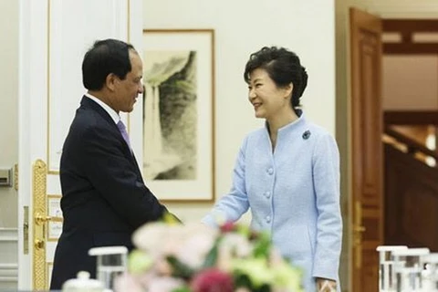 ASEAN-Hàn Quốc hướng tới kỷ niệm 25 năm quan hệ đối tác
