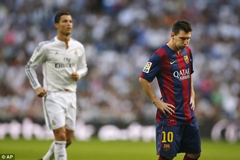 5 nguyên nhân khiến Barcelona thất bại trong trận "kinh điển"
