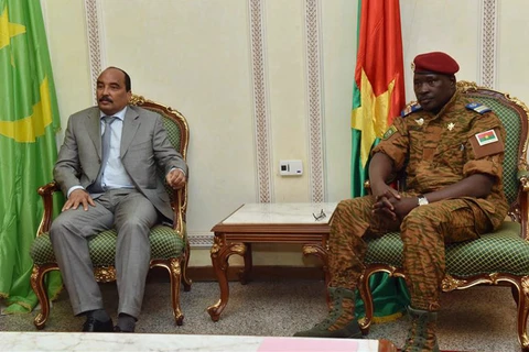 AU họp khẩn với Burkina Faso về lộ trình chuyển giao quyền lực