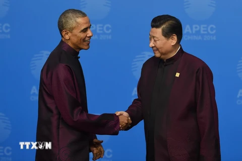 Tổng thống Obama: Mỹ không can dự vào biểu tình ở Hong Kong