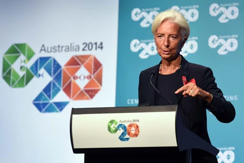 IMF nhận định về triển vọng tăng trưởng kinh tế toàn cầu
