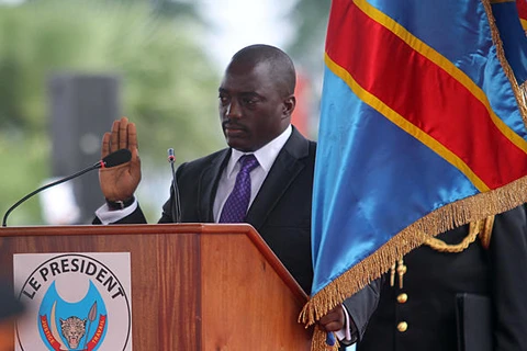 Tổng thống Cộng hòa Dân chủ Congo thành lập chính phủ mới