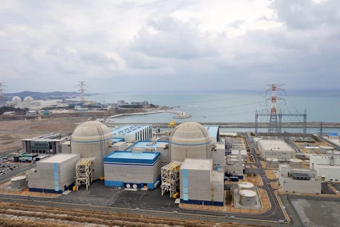Hàn Quốc ngừng thi công 2 lò phản ứng hạt nhân sau vụ rò hóa chất