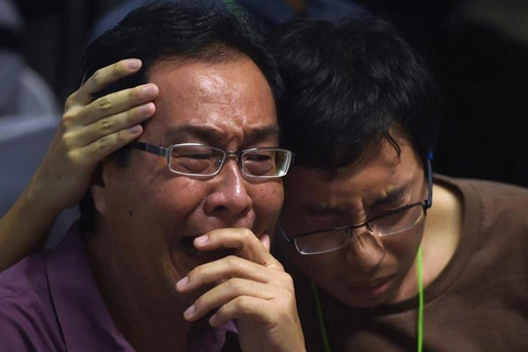 Phát hiện thêm nhiều thi thể nạn nhân vụ máy bay AirAsia mất tích