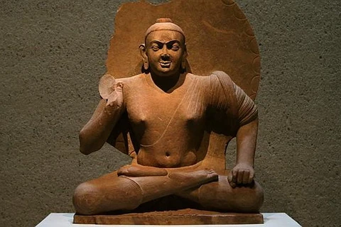 Australia trả lại Ấn Độ bức tượng Phật 2.000 năm bị đánh cắp