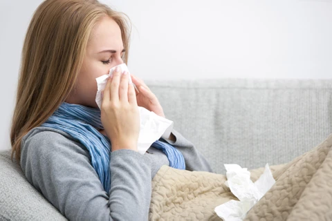 Dịch cúm đang bùng phát mạnh tại 43 bang của nước Mỹ