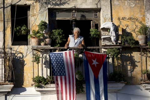 Chủ tịch Thượng viện Nga ca ngợi đột phá trong quan hệ Mỹ-Cuba