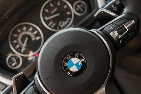 BMW tự tin tiếp tục tăng trưởng mạnh mẽ trong năm 2015