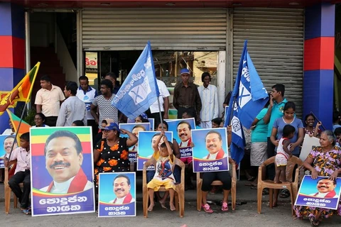 Ấn Độ bác cáo buộc can thiệp bầu cử Tổng thống Sri Lanka
