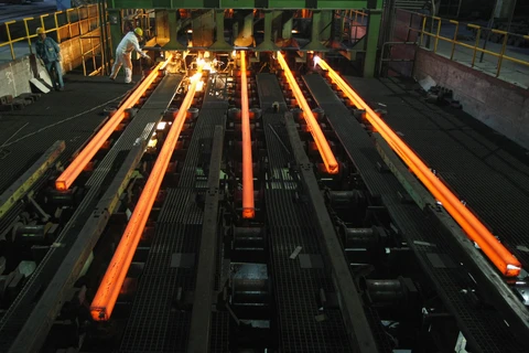 Hàn Quốc: Nhập khẩu sắt thép từ Trung Quốc tăng mạnh nhất 6 năm qua