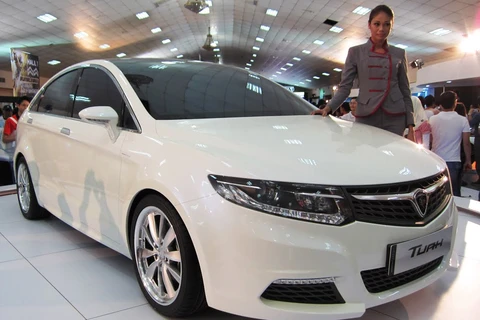 Doanh số bán xe tại Malaysia đạt mức kỷ lục trong năm 2014