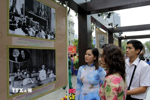 Lạng Sơn tổ chức triển lãm chuyên đề về Đảng Cộng sản Việt Nam