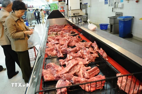 Xuất khẩu gia cầm và thịt sống của Hàn Quốc giảm do dịch bệnh