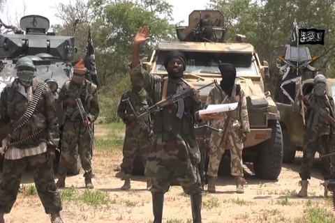 Quân đội Nigeria thu giữ một kho vũ khí lớn của phiến quân