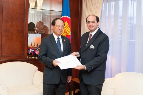 Tunisia cử Đại sứ, Trưởng phái đoàn thường trực đầu tiên tại ASEAN
