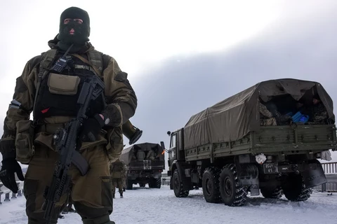 Liên hợp quốc chưa thông qua việc triển khai binh sỹ tới Ukraine