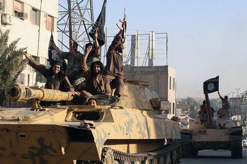 IS tuyên bố giành quyền kiểm soát thị trấn Nawfaliya của Libya
