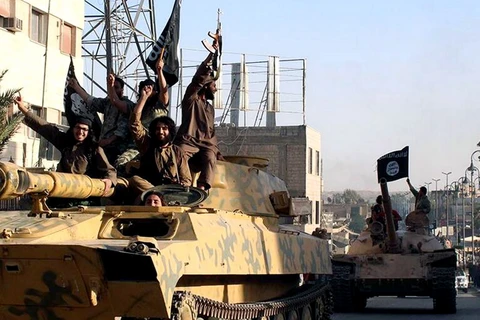 Mỹ bác bỏ vai trò của Washington đối với sự trỗi dậy của IS