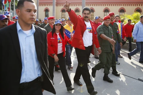 Venezuela lên án âm mưu đảo chính của nhóm sỹ quan không quân