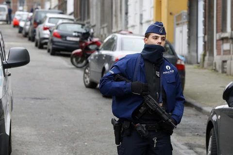 [Video] Bỉ tiếp tục duy trì cảnh báo an ninh do lo ngại khủng bố