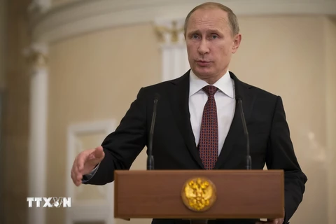 [Video] Tổng thống Nga bác bỏ khả năng chiến tranh với Ukraine