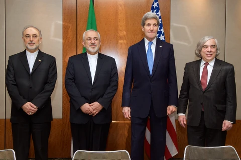 [Video] Mỹ và EU lạc quan về thỏa thuận hạt nhân với Iran