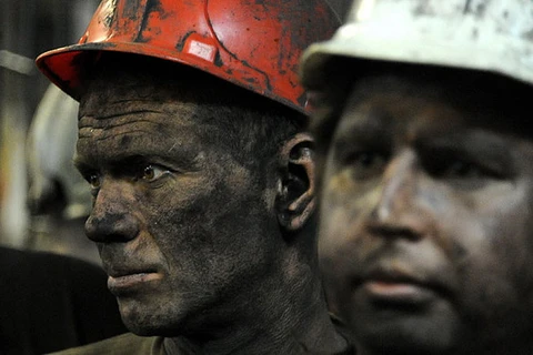 Nổ mỏ than ở miền Đông Ukraine, hơn 30 người thiệt mạng
